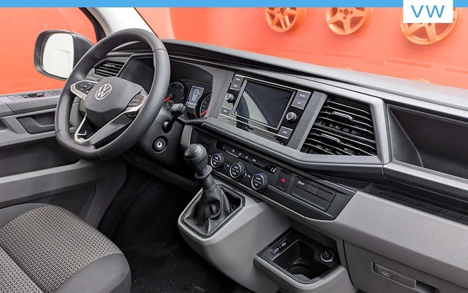Volkswagen Caravelle cena 221275 przebieg: 1, rok produkcji 2023 z Golub-Dobrzyń małe 497
